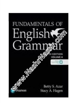 English Grammar Betty Azar(Black)